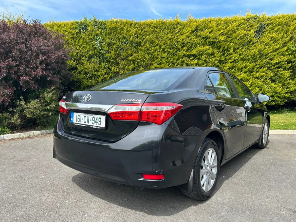 Toyota Corolla 1.4 D-4D LUNA 4DR - Image 2