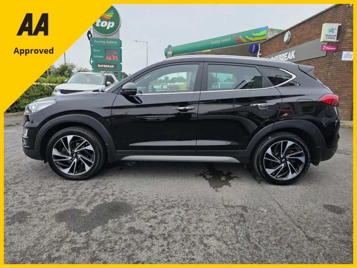 Hyundai Tucson IX35 EXECUTIVE PLUS 5DR - Image 4