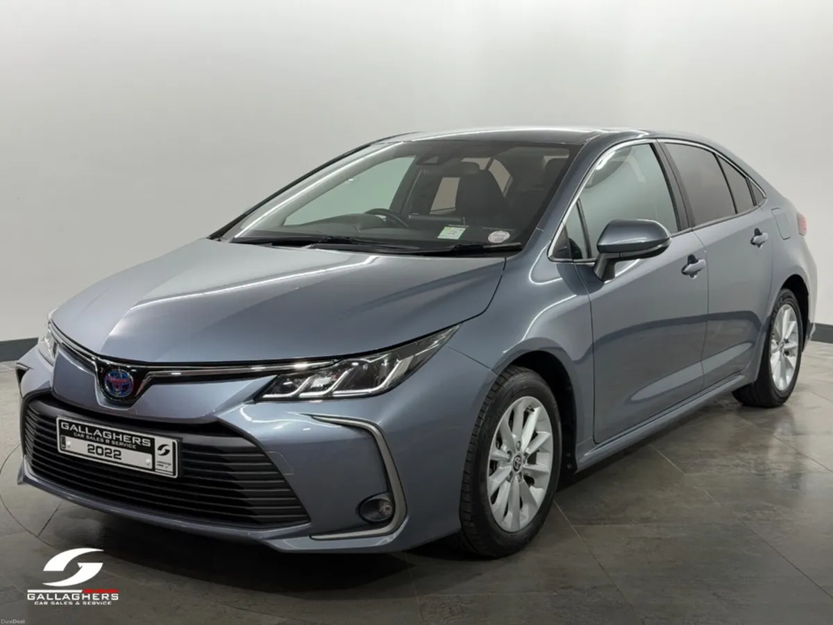 Toyota Corolla (221) LUNA HYBRID AUTO LOW KMS - Image 2
