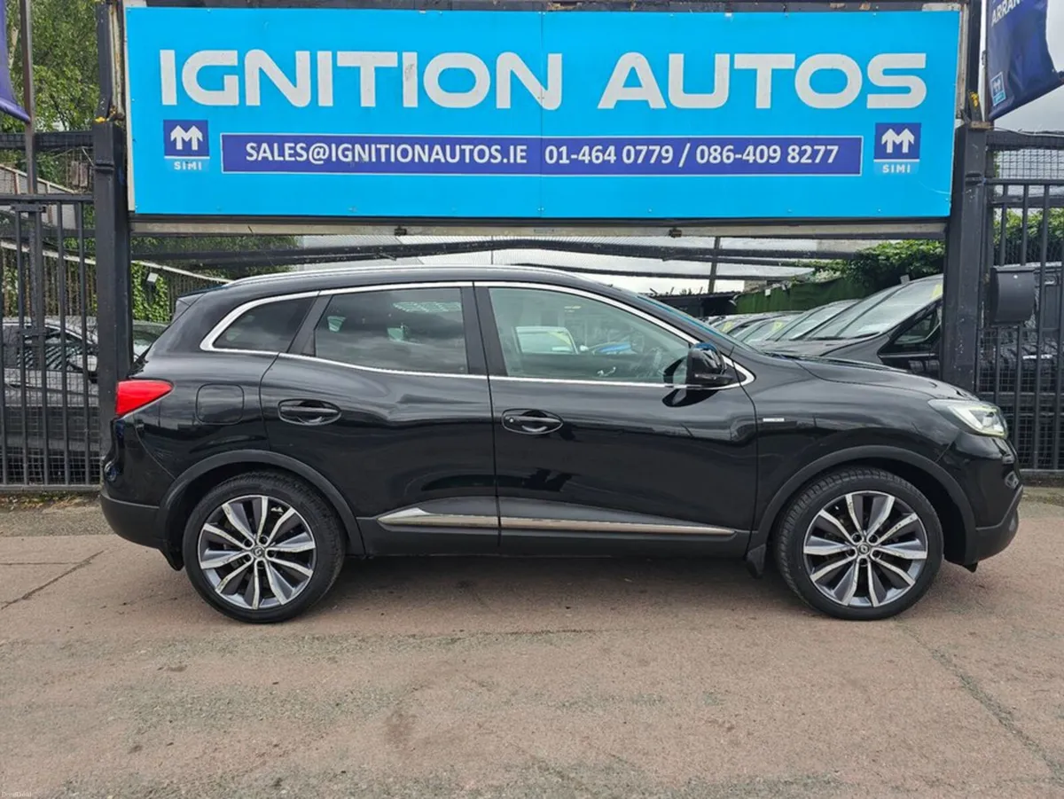 Renault Kadjar 1.5 DCI, SIGNATURE MODEL, NEW NCT, - Image 2