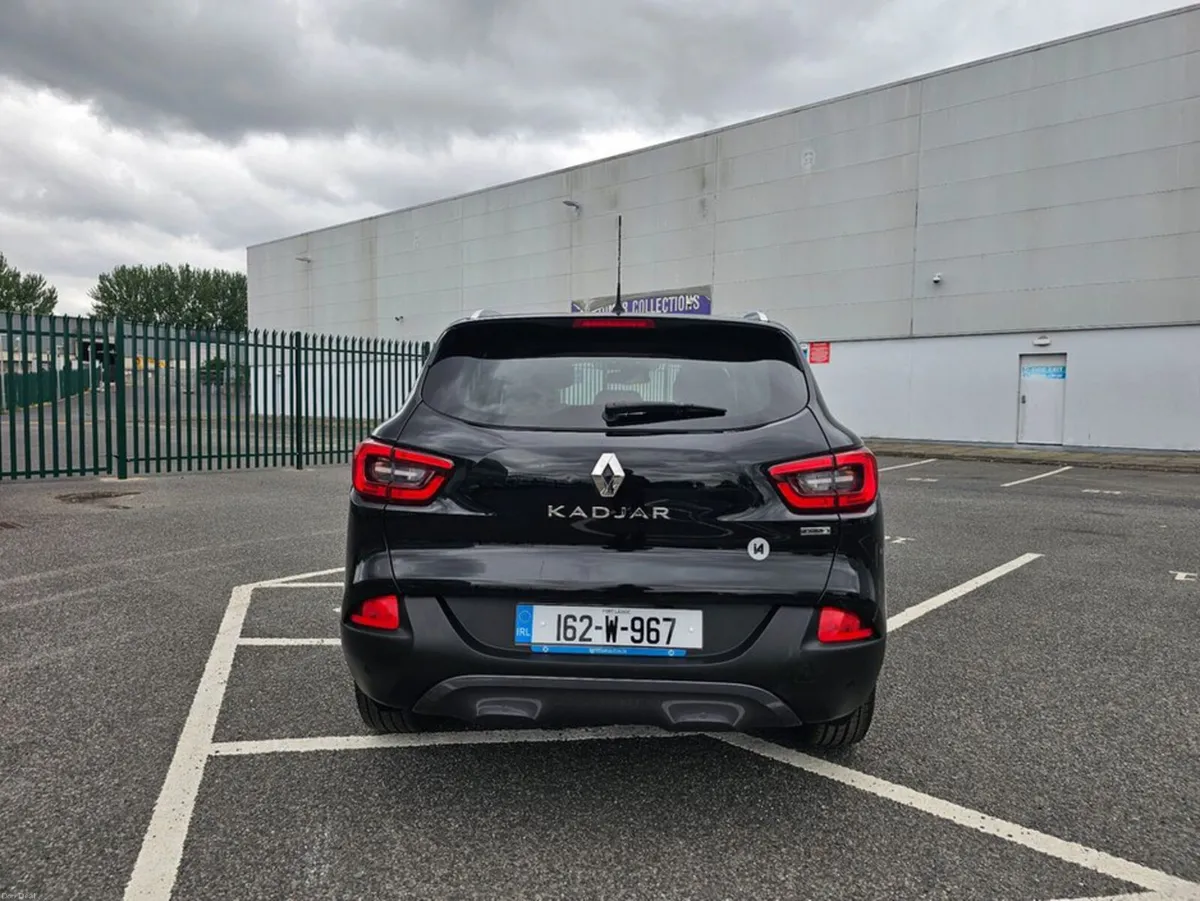 Renault Kadjar 1.5 DCI, SIGNATURE MODEL, NEW NCT, - Image 3