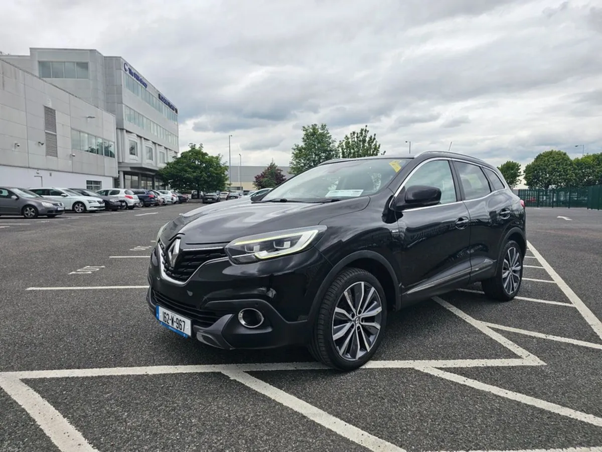 Renault Kadjar 1.5 DCI, SIGNATURE MODEL, NEW NCT, - Image 4