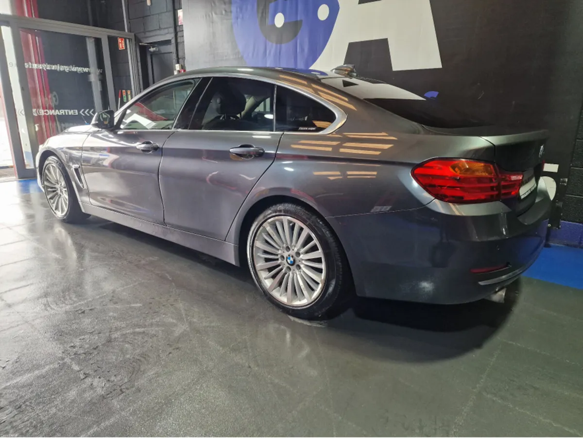 BMW 4-Series GRAN COUPE LUXURY **SAT NAV, ELECTRIC - Image 6