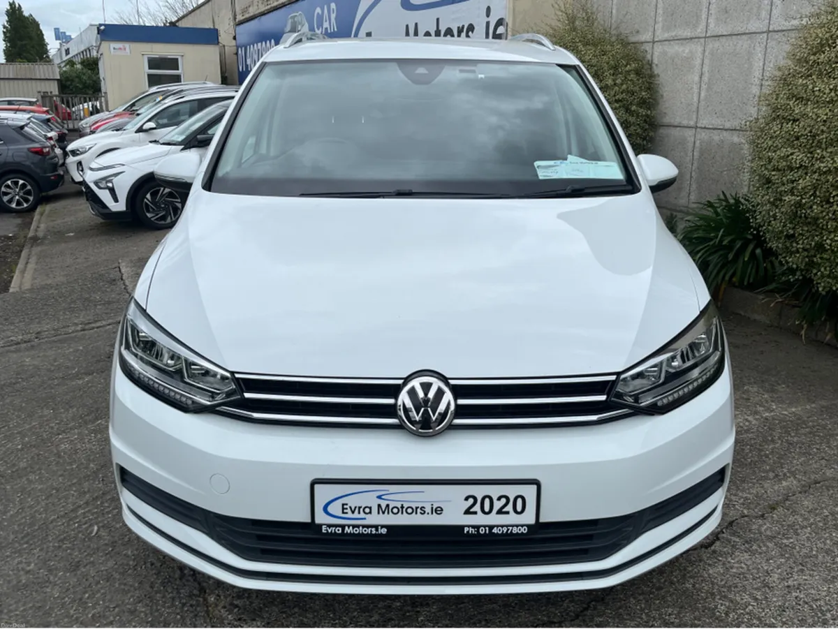 Volkswagen Touran 7 SEATER AUTOMATIC COMFORTLINE 2 - Image 2