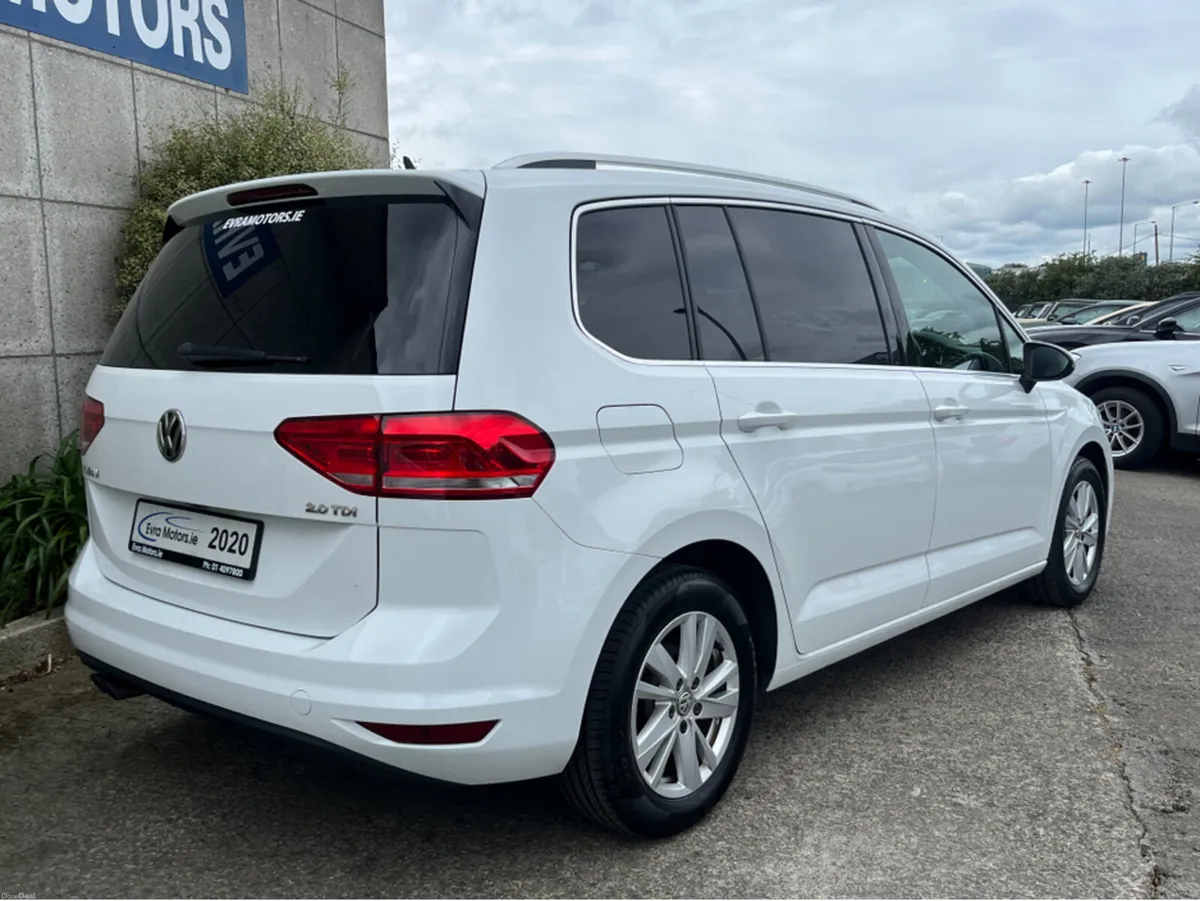 Volkswagen Touran 7 SEATER AUTOMATIC COMFORTLINE 2 - Image 4
