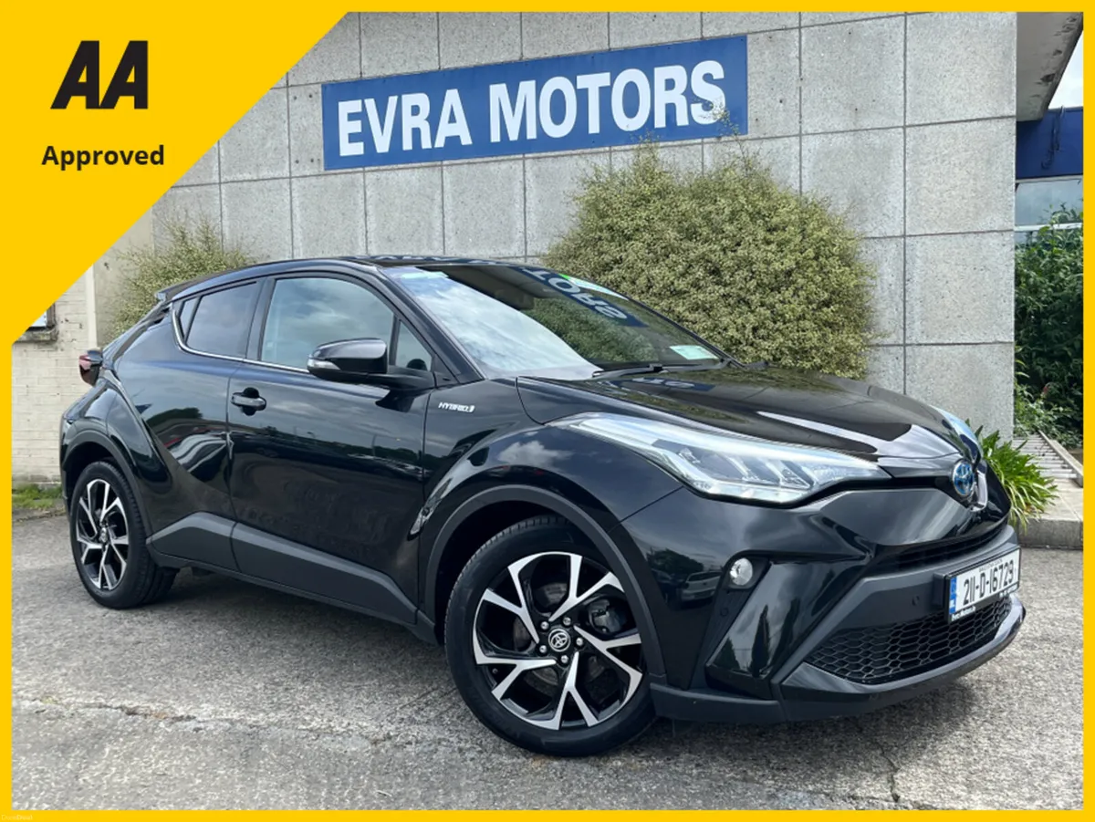 Toyota C-HR SPORT HYBRID AUTOMATIC 1.8 PETROL //LO - Image 1