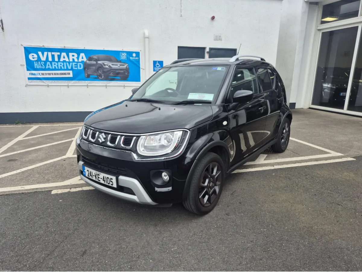 Suzuki Ignis 1.2 DUALJET HYBRID SZ-T - Image 4