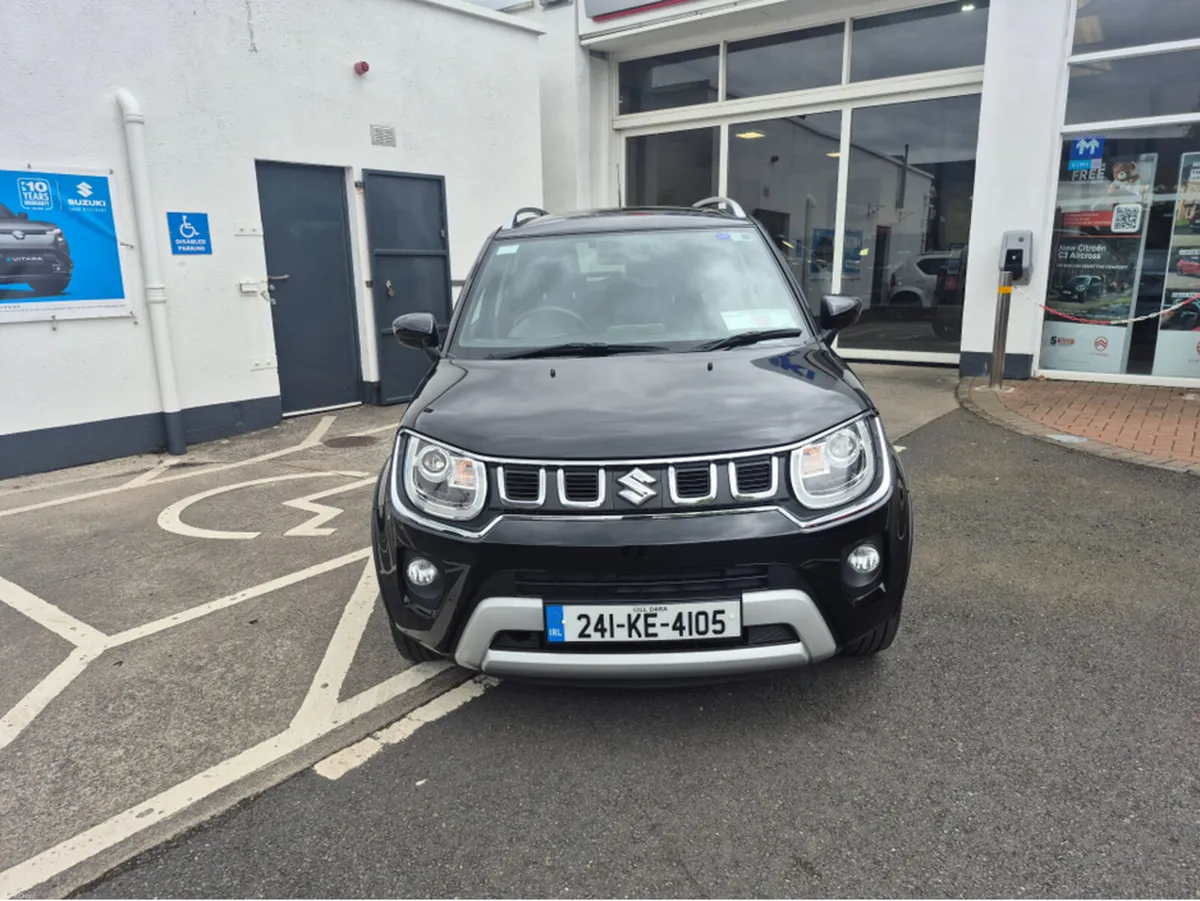 Suzuki Ignis 1.2 DUALJET HYBRID SZ-T - Image 2