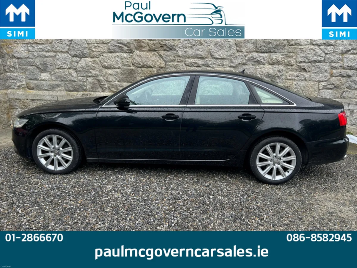 Audi A6 2.0 TDI 177 SE 4DR**//**CRUISE CONTROL**// - Image 4