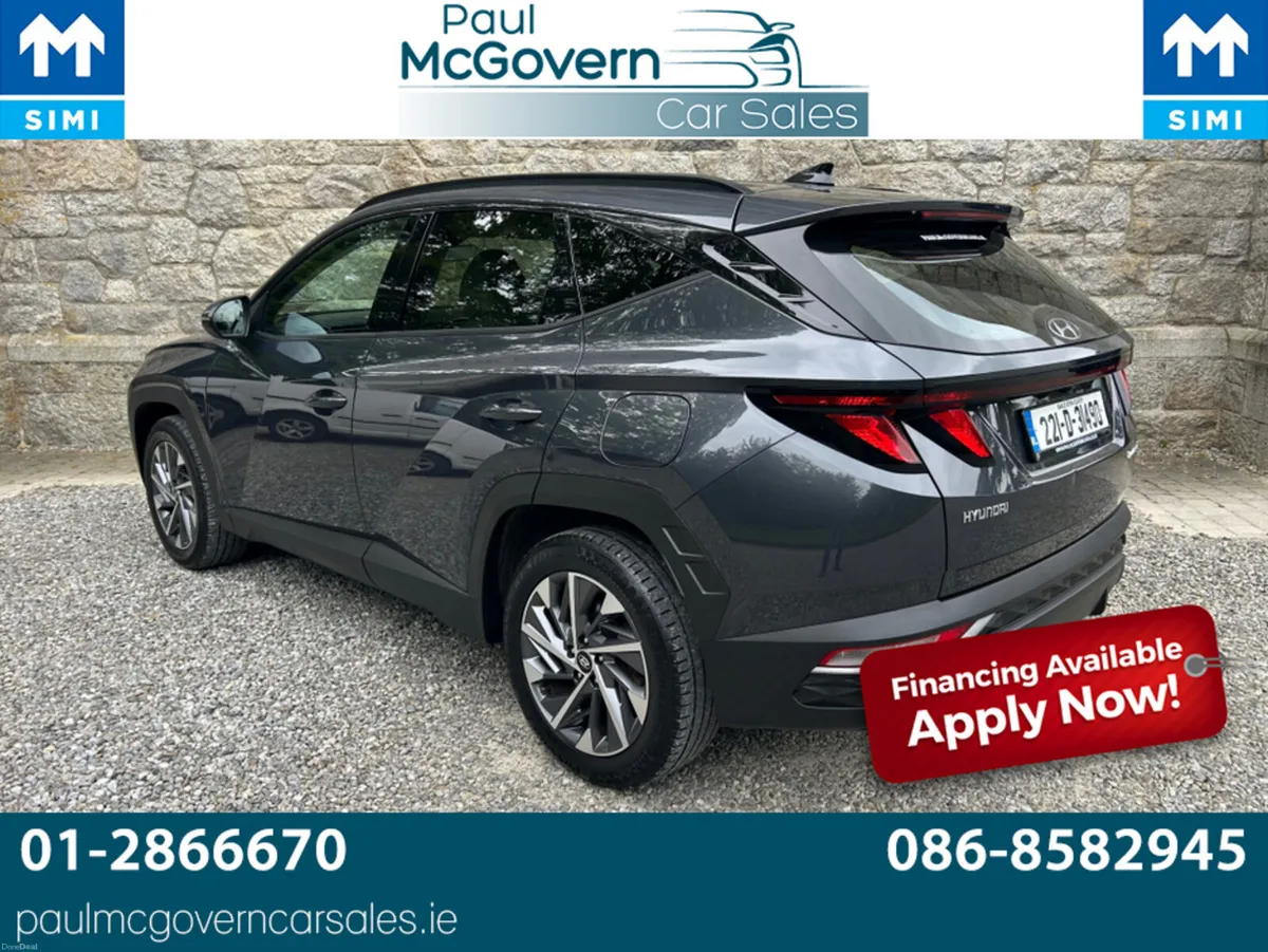 Hyundai Tucson TUSCON  EXECUTIVE 5DR**//*FULL CREA - Image 4