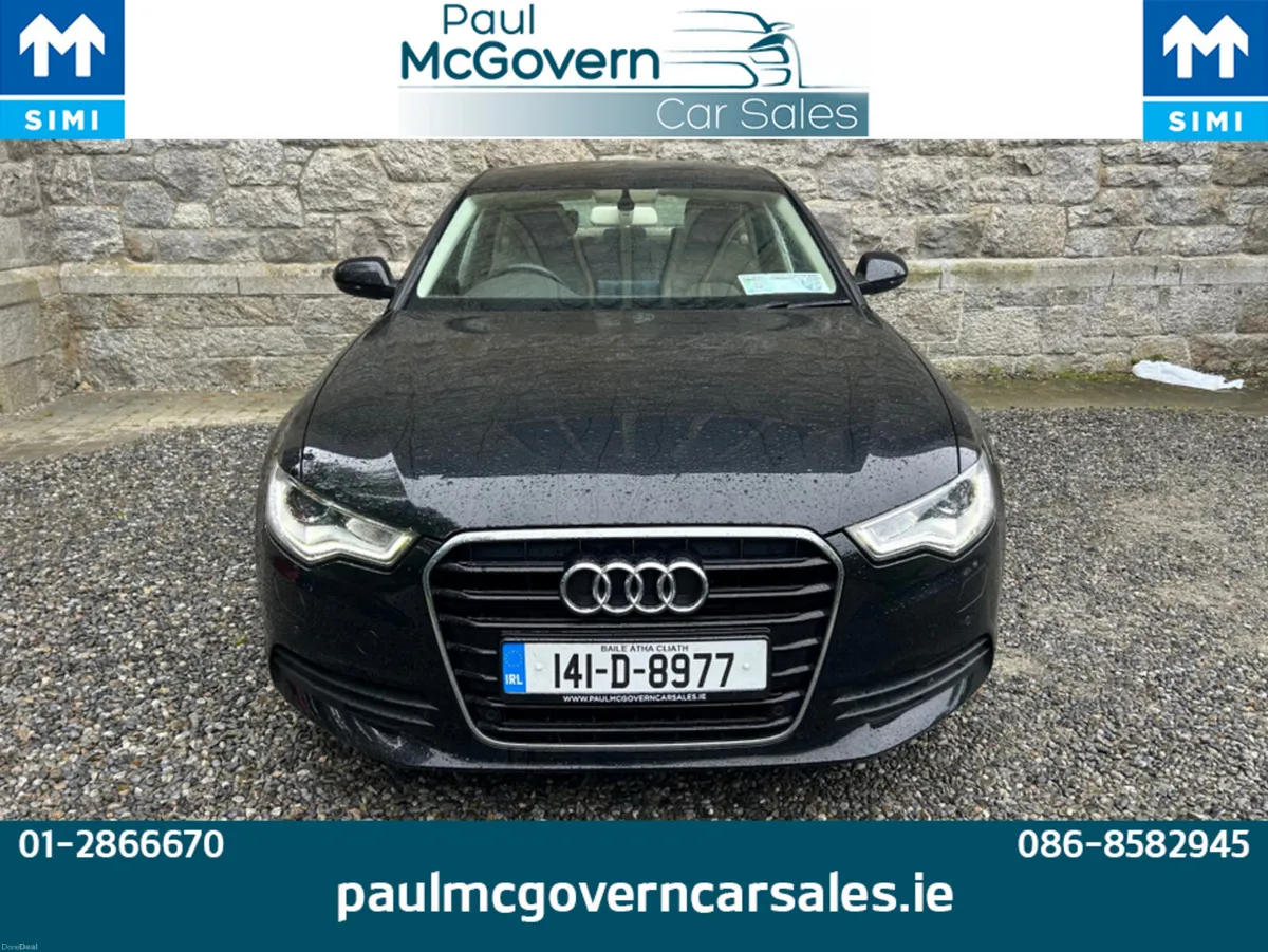 Audi A6 2.0 TDI 177 SE 4DR**//**CRUISE CONTROL**// - Image 2