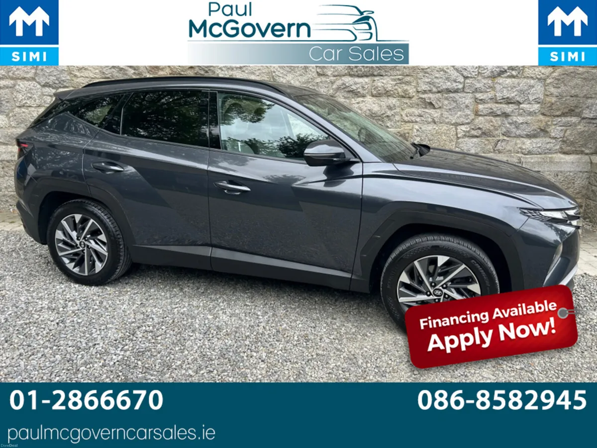 Hyundai Tucson TUSCON  EXECUTIVE 5DR**//*FULL CREA - Image 2