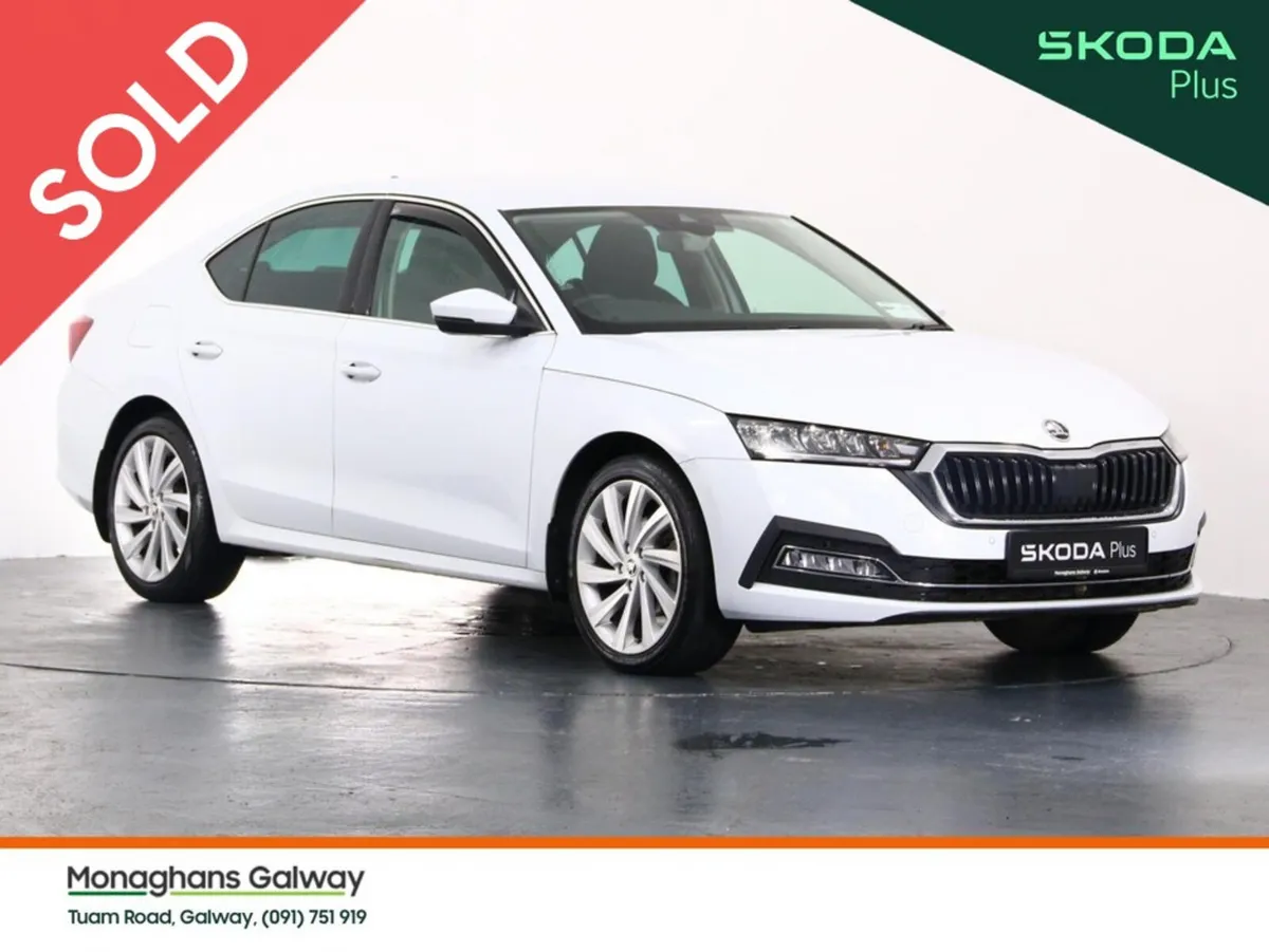 Skoda Octavia STYLE 2.0 TDI 115HP AUTO - Image 1