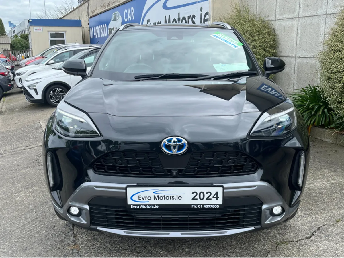 Toyota Yaris Cross Z ADVENTURE AUTOMATIC HYBRID 1. - Image 2