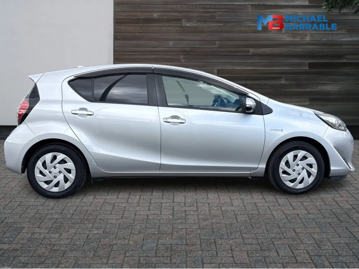 Toyota Aqua 1.5L Petrol Hybrid Automatic - Image 4