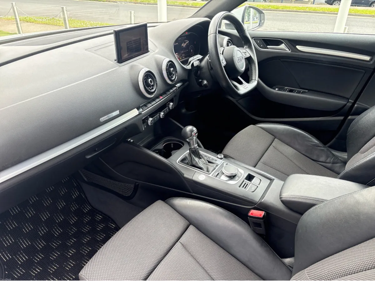 Audi A3 1.4L Petrol Automatic S-Line *Digital Dash - Image 3