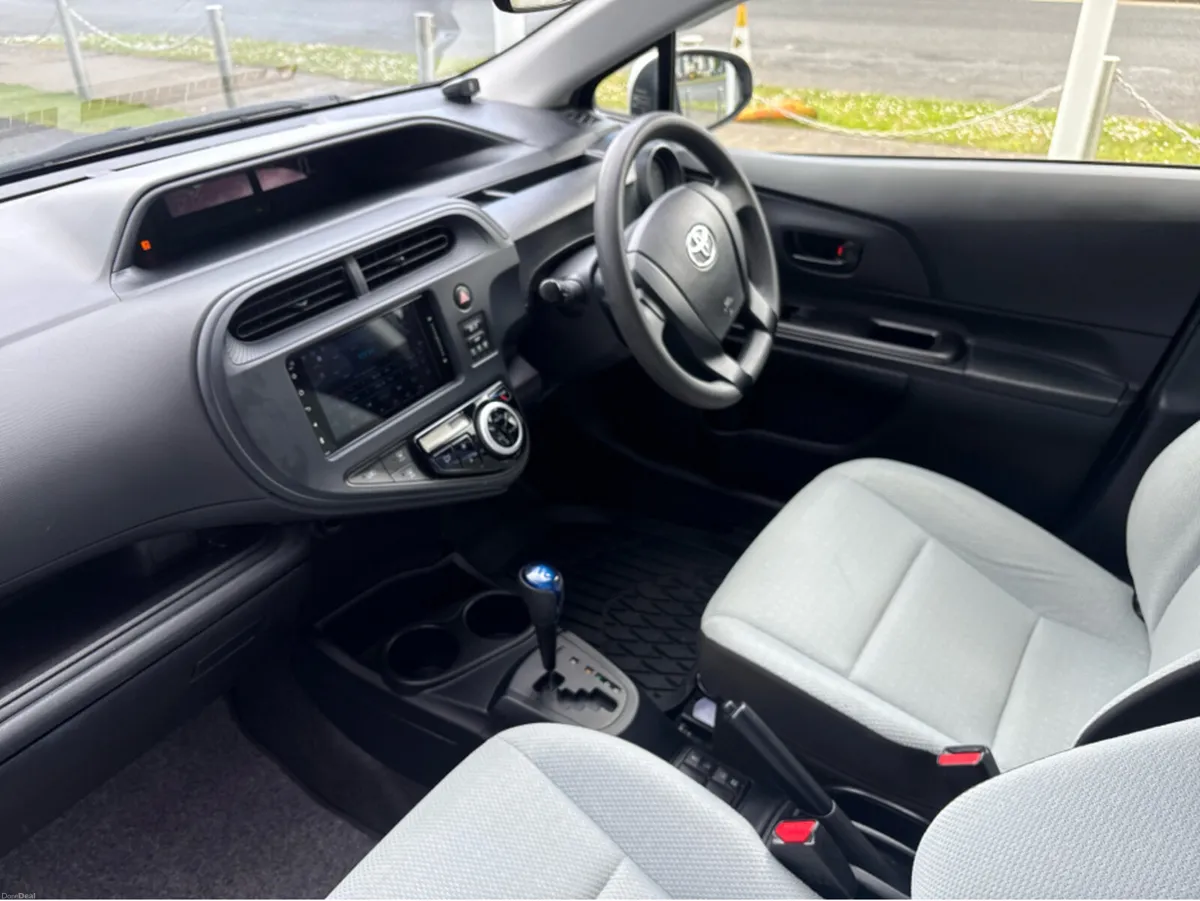 Toyota Aqua 1.5L Petrol Hybrid Automatic - Image 2