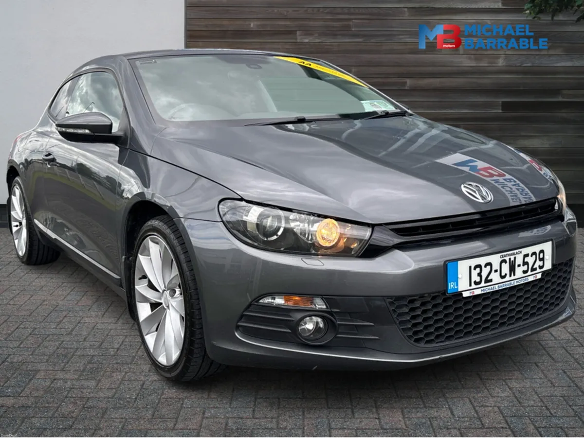 Volkswagen Scirocco 1.4 TSI 3DR 160PS - Image 1
