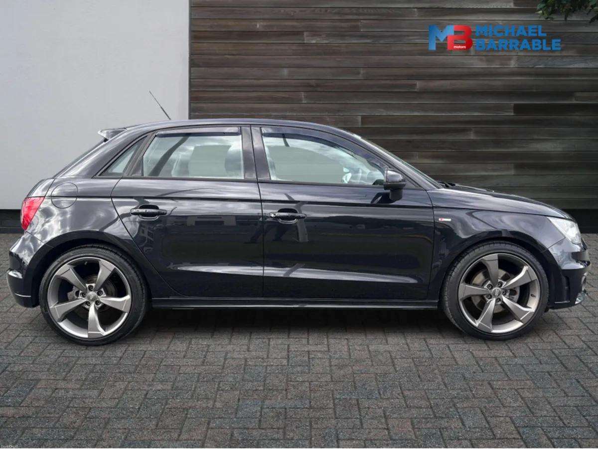 Audi A1 1.4 Petrol Automatic S-Line - Image 3