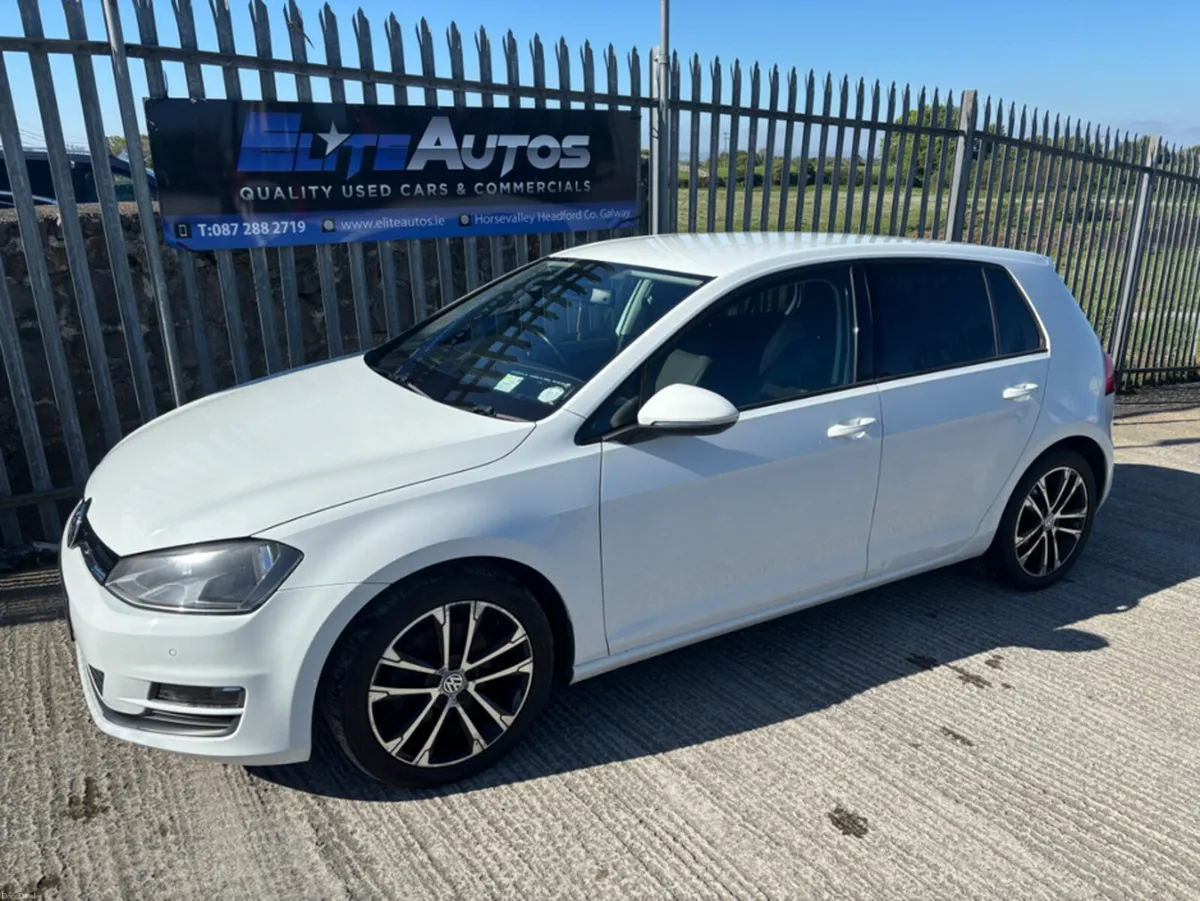 Volkswagen Golf 2.0 TDI MATCH BLUEMOTION 150PS 5 5 - Image 2