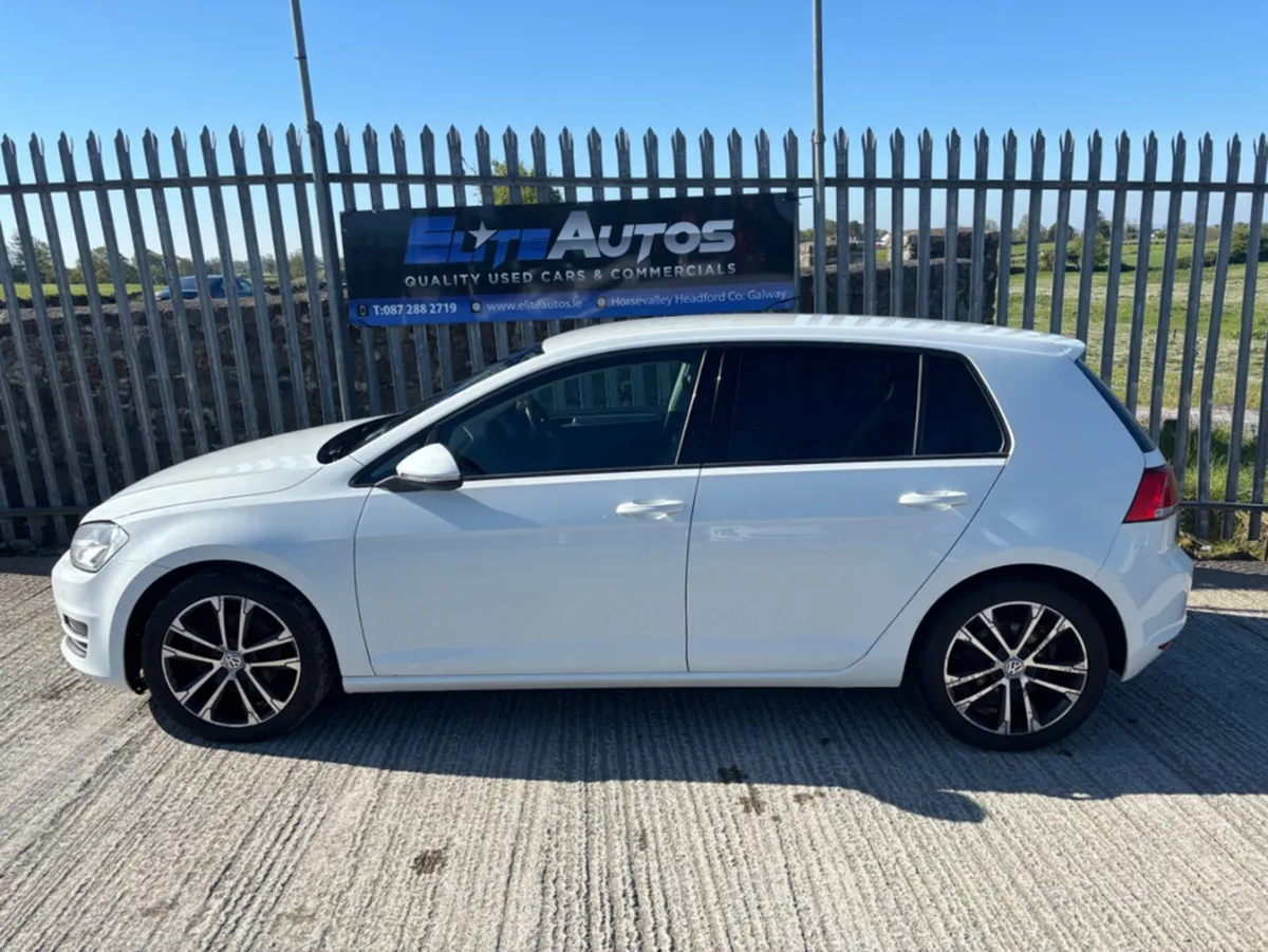 Volkswagen Golf 2.0 TDI MATCH BLUEMOTION 150PS 5 5 - Image 4