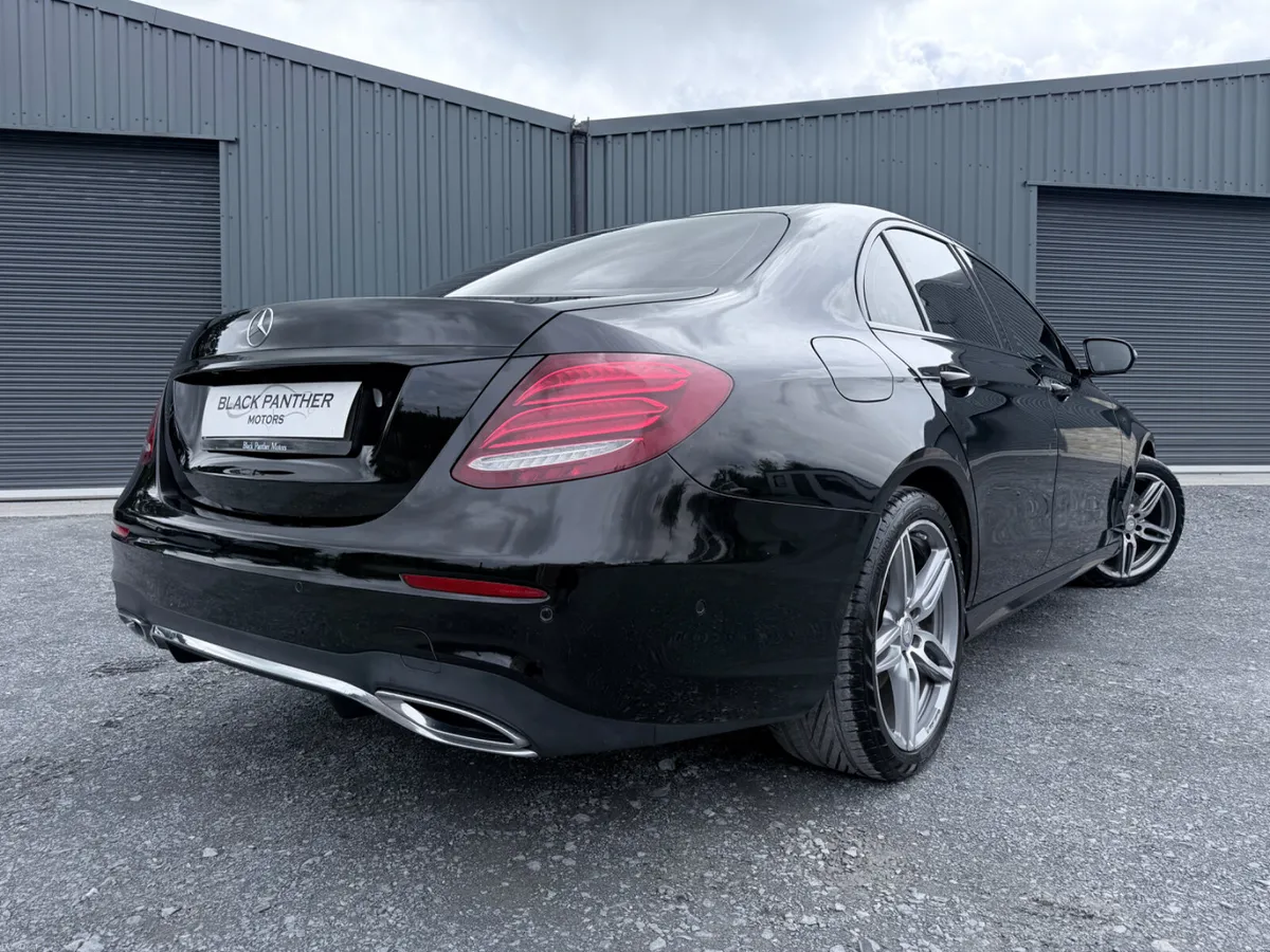 Mercedes Benz E220d 171’ AMG AUTOMATIC/LOW MILEAGE - Image 4
