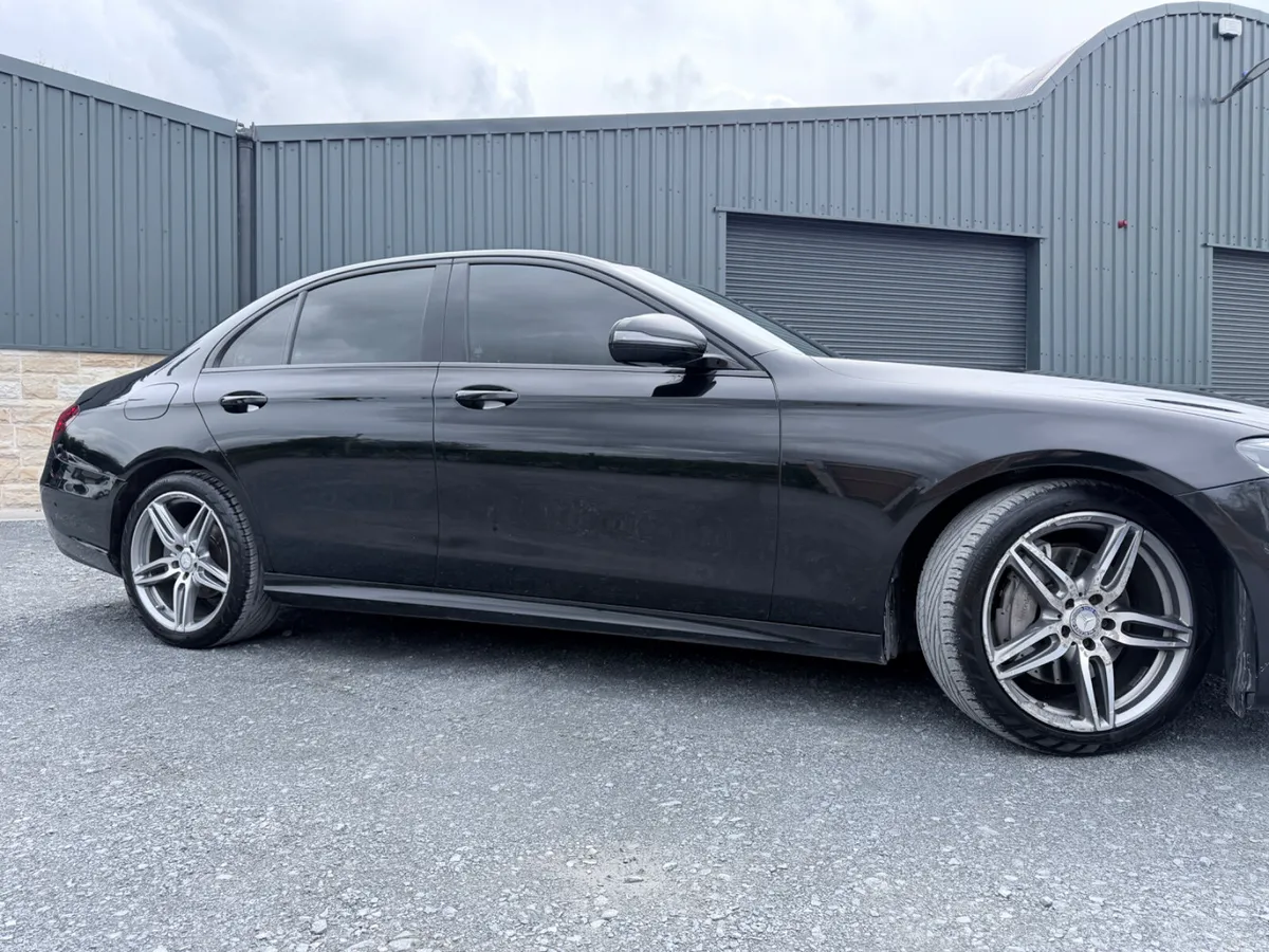Mercedes Benz E220d 171’ AMG AUTOMATIC/LOW MILEAGE - Image 6