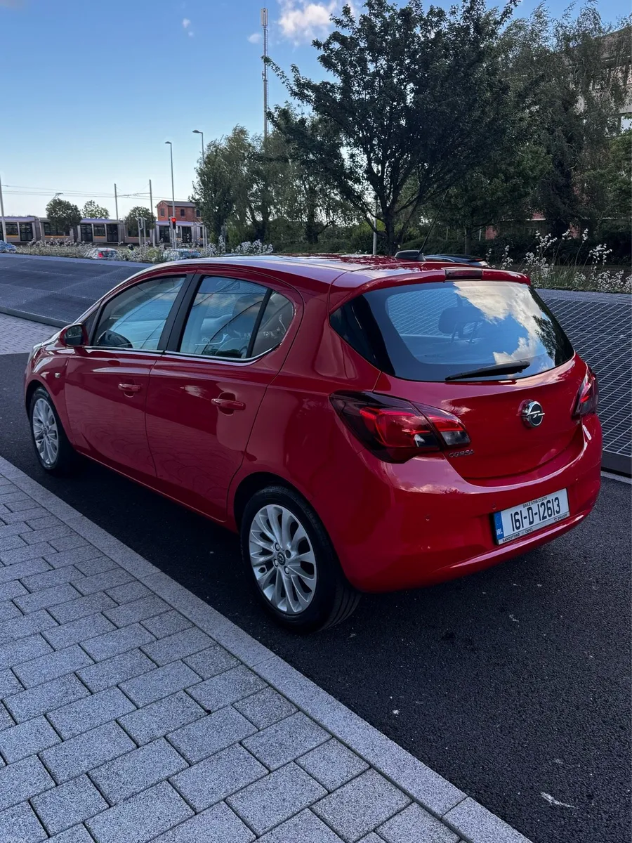 Opel Corsa(New NCT)(High spec) - Image 2