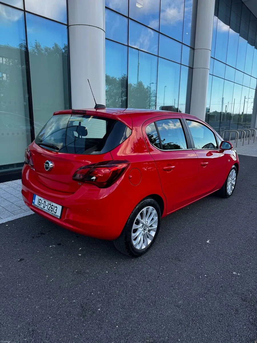 Opel Corsa(New NCT)(High spec) - Image 4