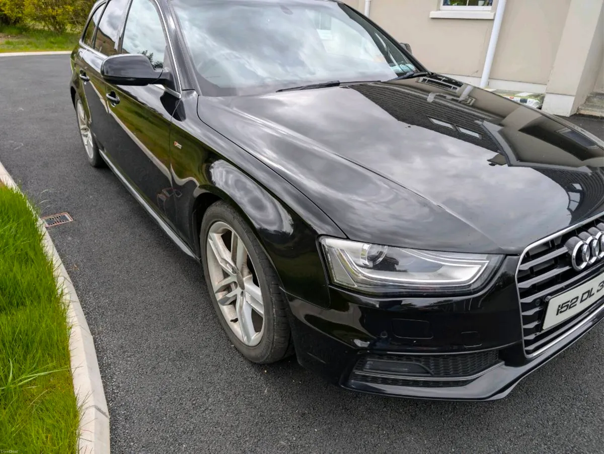2015 Audi A4 Avant S Line - Image 3