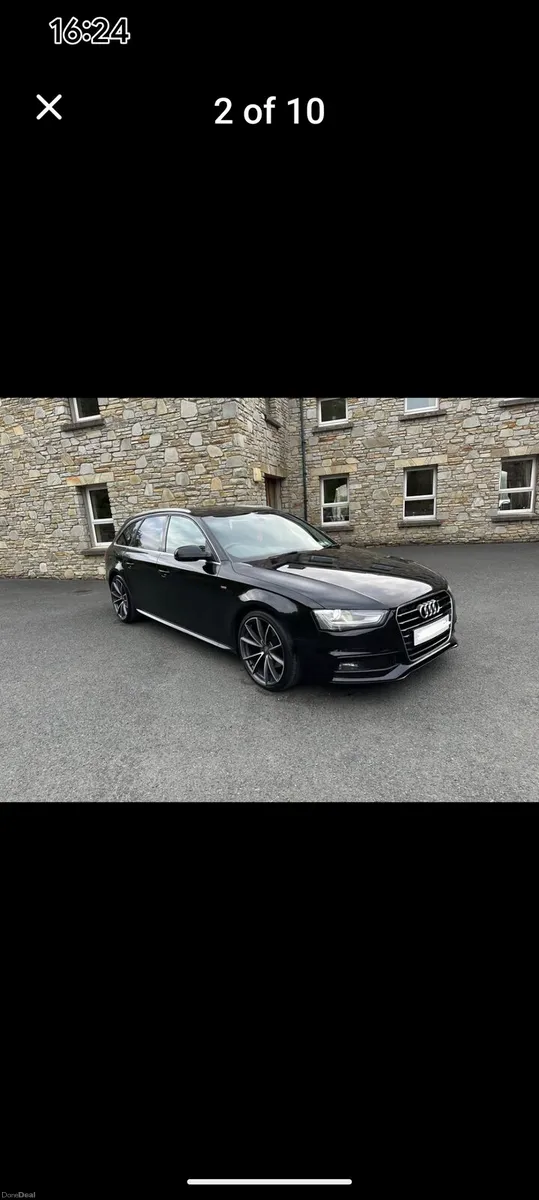 2015 Audi A4 Avant S Line - Image 5