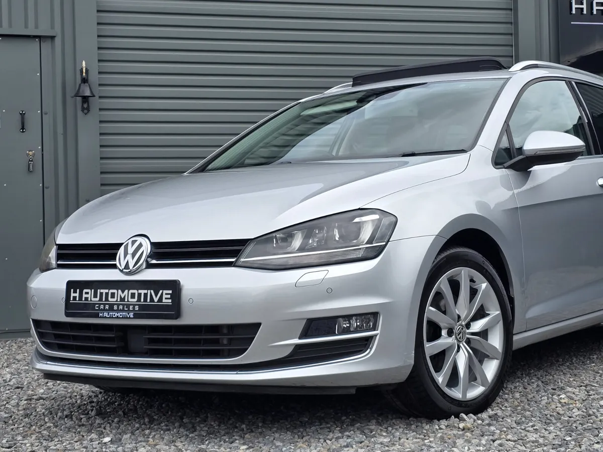 2014 VOLKSWAGEN GOLF GT HIGHLINE PAN ROOF - Image 3
