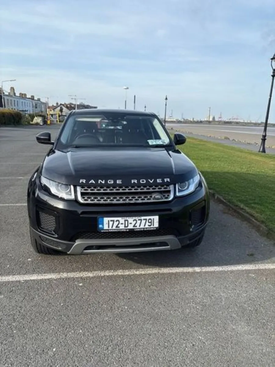 2017 Land Rover Range Rover Evoque 2.0 Diesel - Image 2