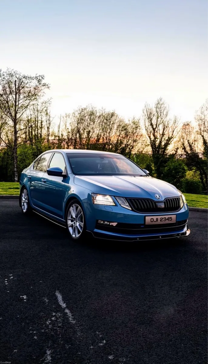 Skoda Octavia MK3 Facelift Tech & Comfort Pack - Image 1