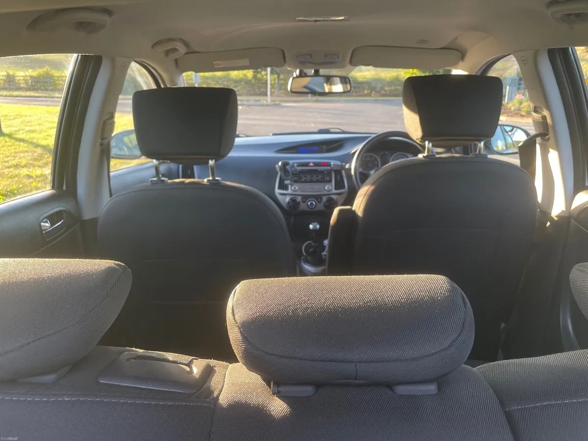 Hyundai i20 2014 - Image 4
