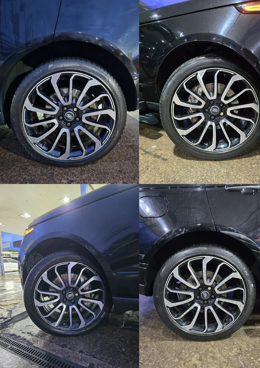 Land Rover Range Rover Autobiography 4.4 V8 - Image 2