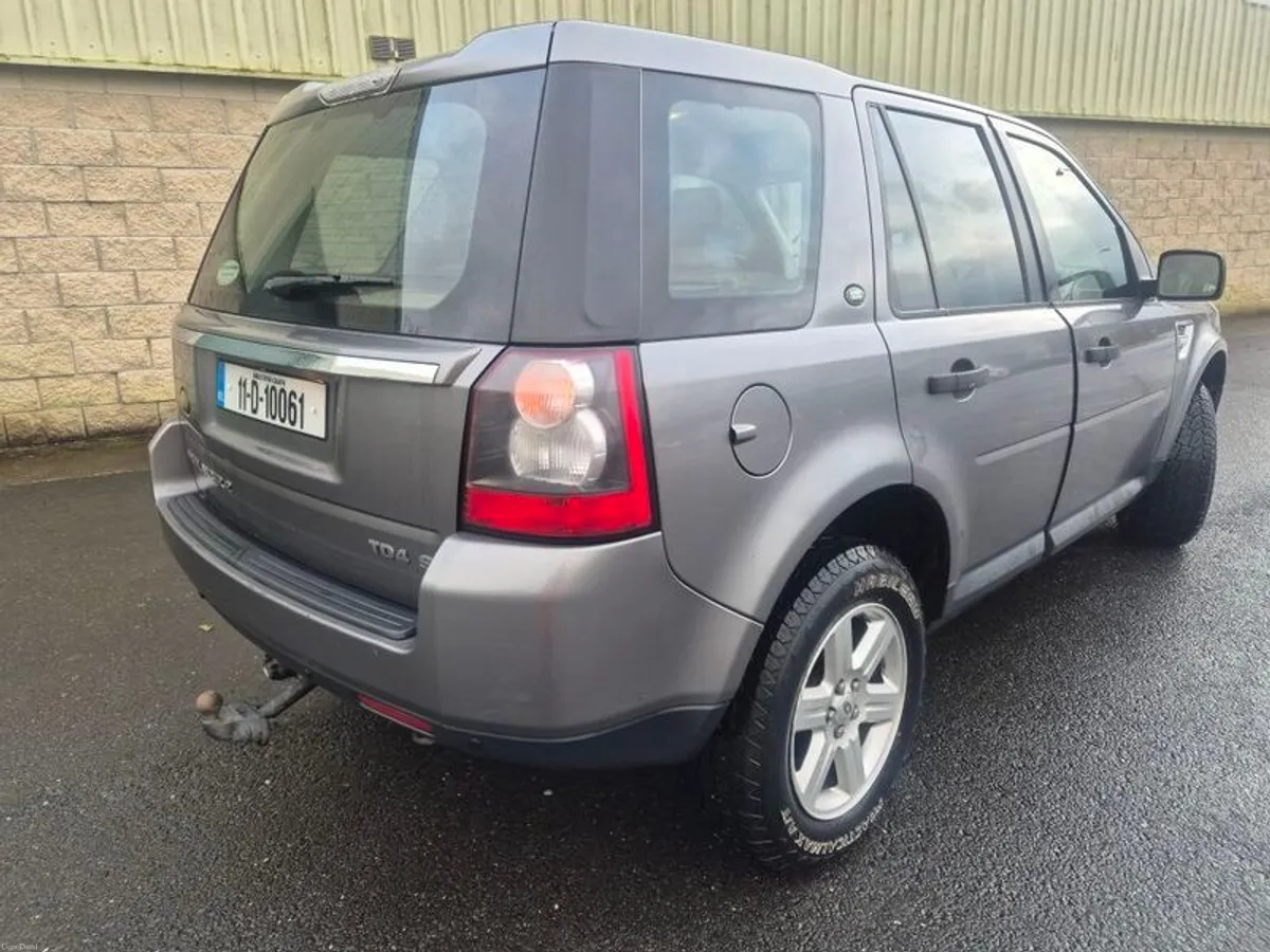 2011 Land Rover Freelander new nct - Image 4