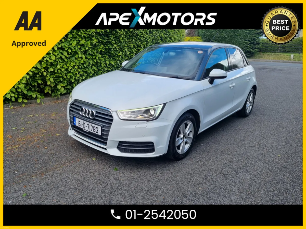 Audi A1 FINANCE ARRANGED * 1.0 TFSI SPORT TSFI NAV - Image 3