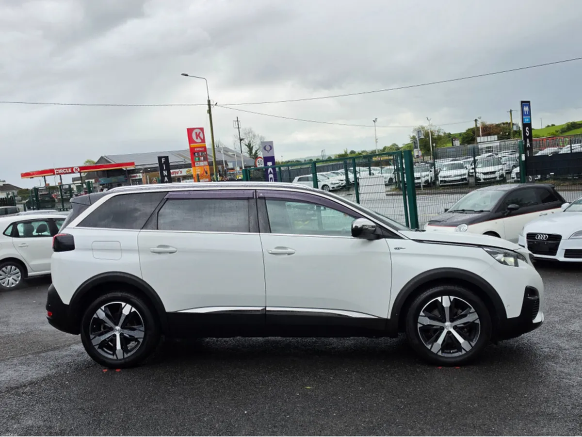 Peugeot 5008 GT LINE   7 SEATER - QUILTED LEATHER - Image 2