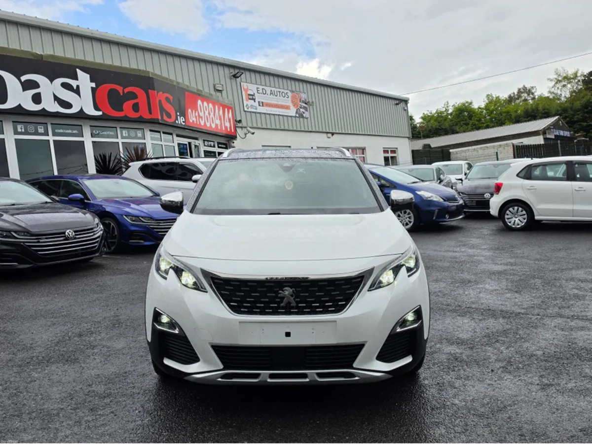 Peugeot 5008 GT LINE   7 SEATER - QUILTED LEATHER - Image 4