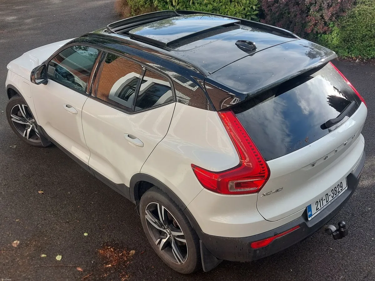 Volvo XC40 2021 - Image 2