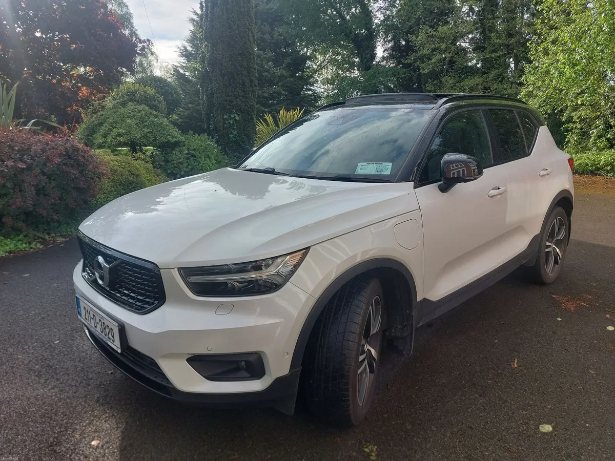 Volvo XC40 2021 - Image 3