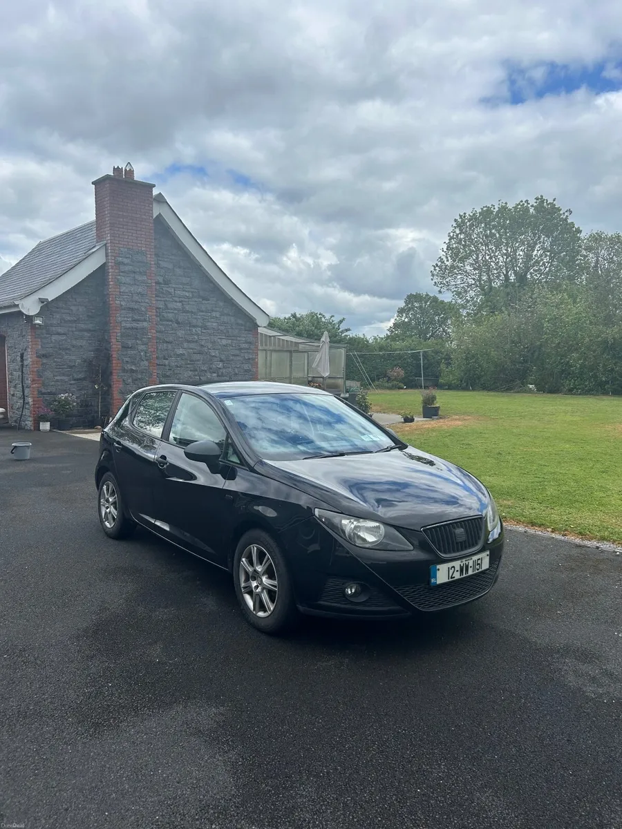 SEAT Ibiza 2012 - Image 1