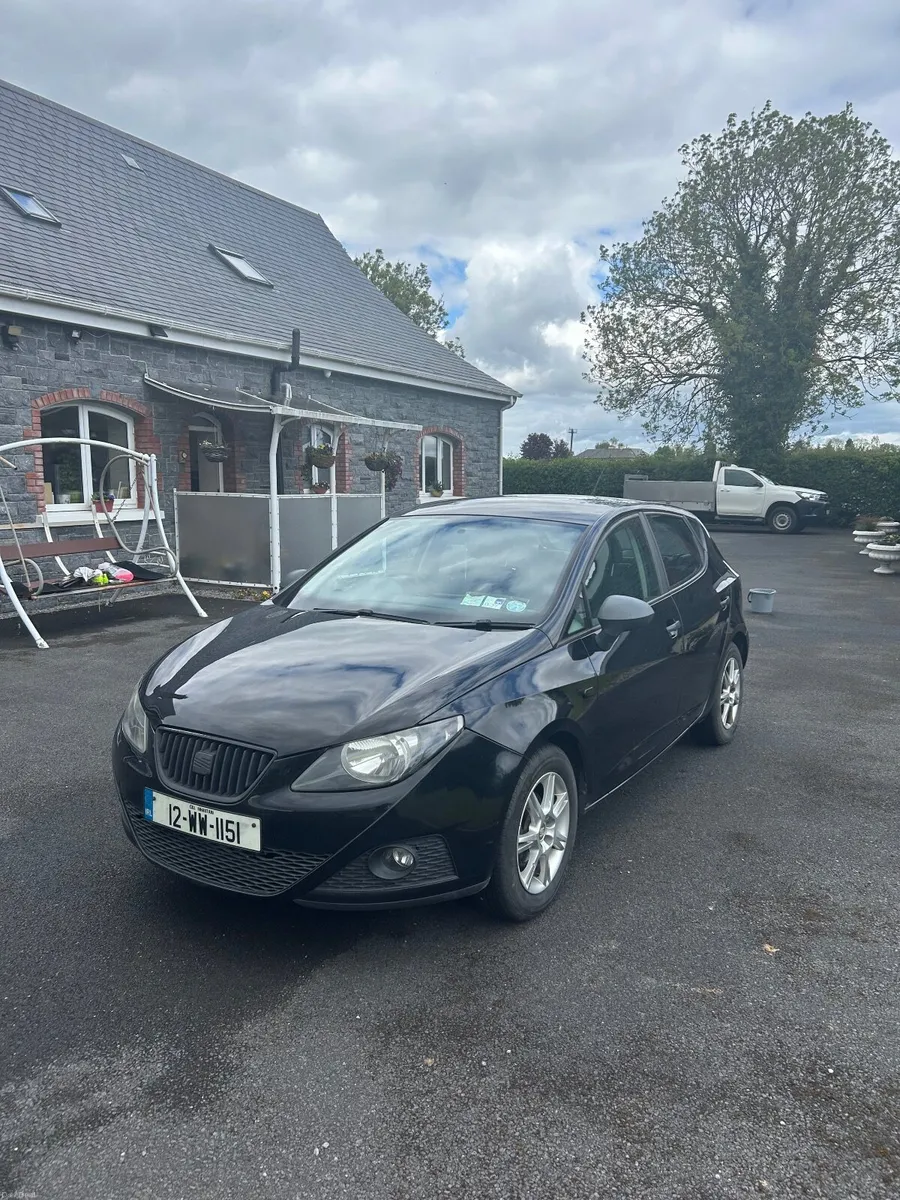 SEAT Ibiza 2012 - Image 2