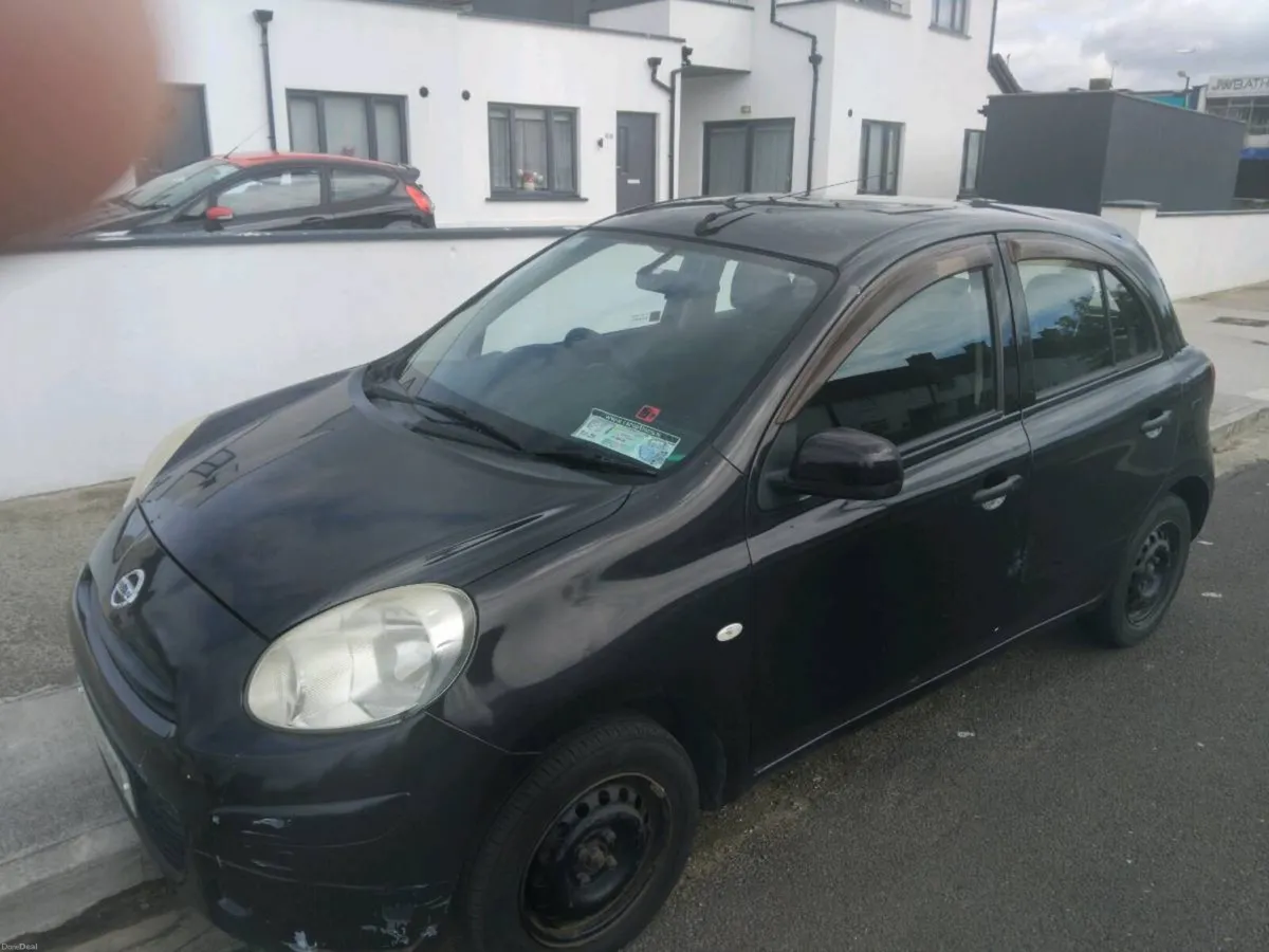 Nissan micra automatic - Image 2