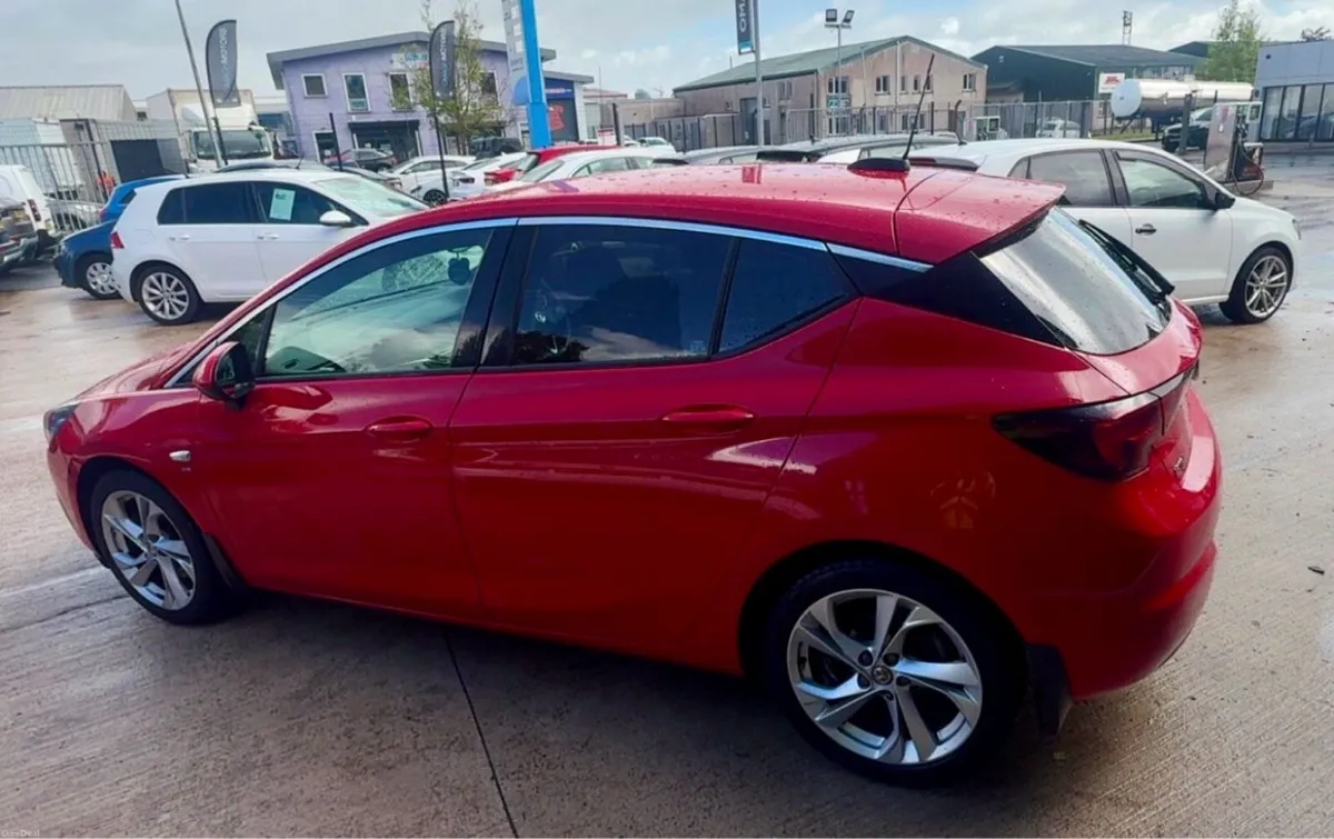 Vauxhall Astra - Image 2
