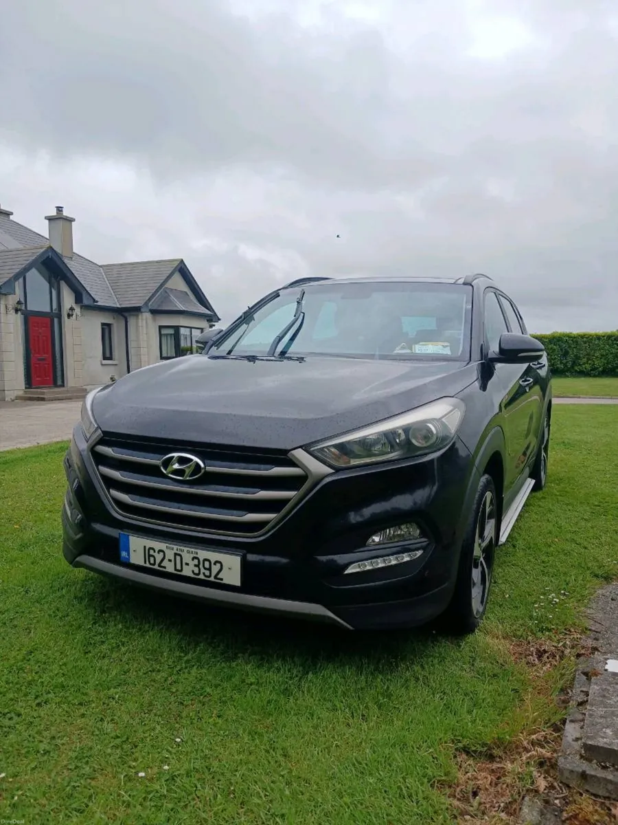 Hyundai Tucson - Image 5