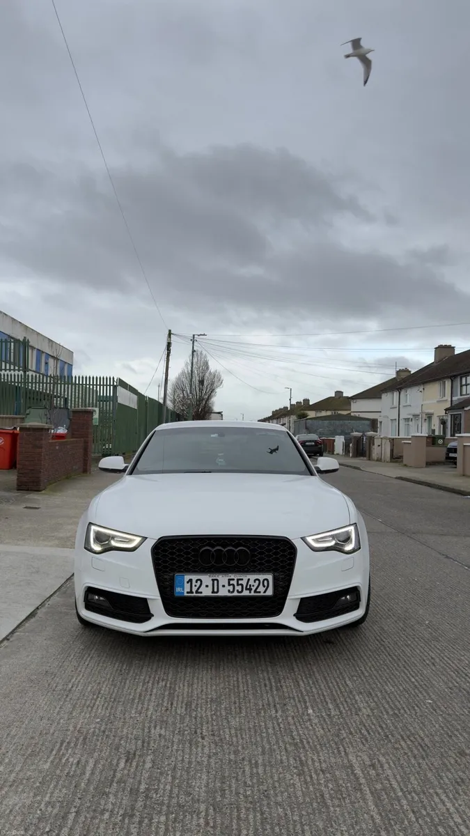 Audi A5 s-line  Quattro - Image 4