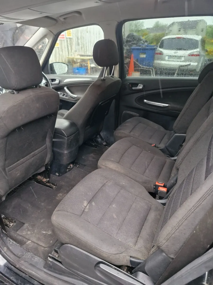 Ford Galaxy 2015 automatic - Image 3