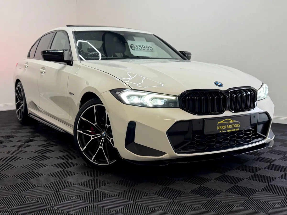 2022 BMW 330E MSPORT - SUNROOF - Image 2